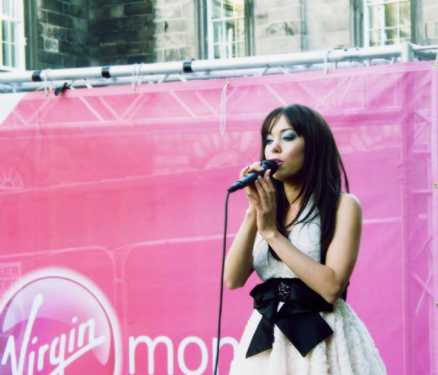 Gallery: Leona Lewis Tribute
